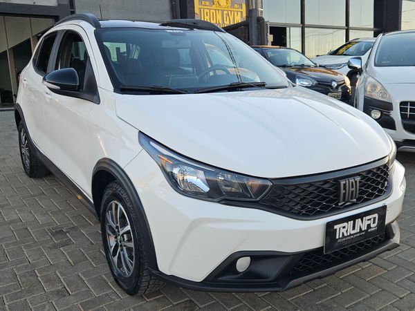 Fiat Argo Trekking 1.3 8V Flex - foto 5