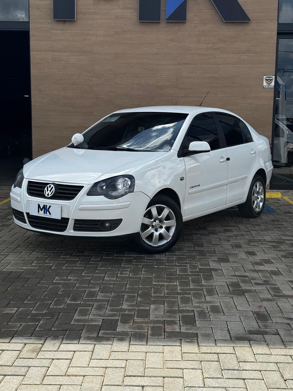 Volkswagen Polo Sed Sed Comf 2.0 2.0 Flex 8V 4P - foto 7