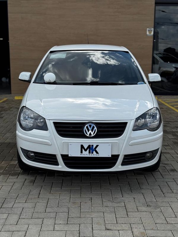 Volkswagen Polo Sed Sed Comf 2.0 2.0 Flex 8V 4P - foto 9