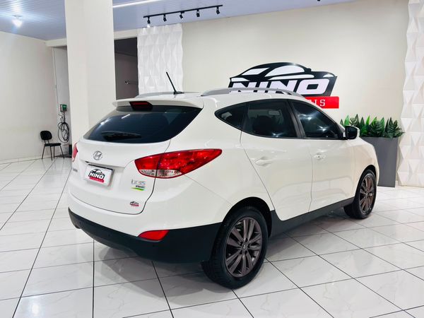 Hyundai ix35 Gls 2.0 16V 2wd Flex Automático - foto 9