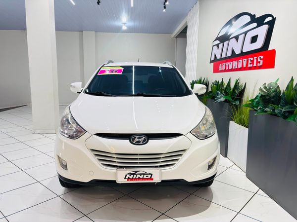 Hyundai ix35 Gls 2.0 16V 2wd Flex Automático - foto 5