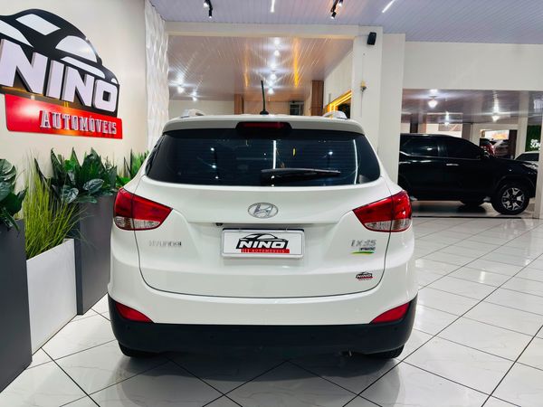 Hyundai ix35 Gls 2.0 16V 2wd Flex Automático - foto 11