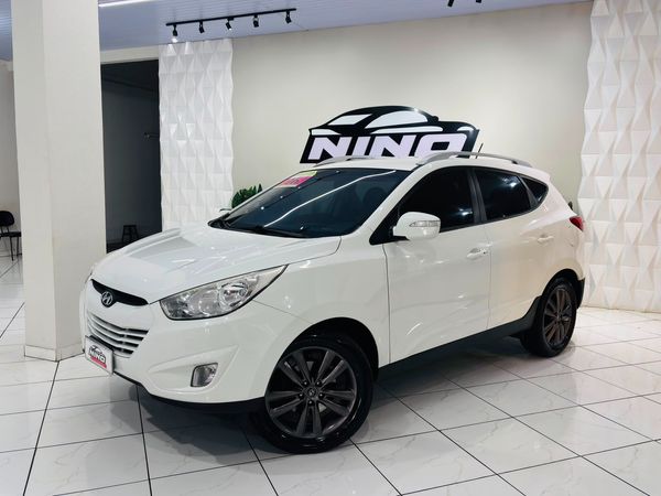 Hyundai ix35 Gls 2.0 16V 2wd Flex Automático - foto 7