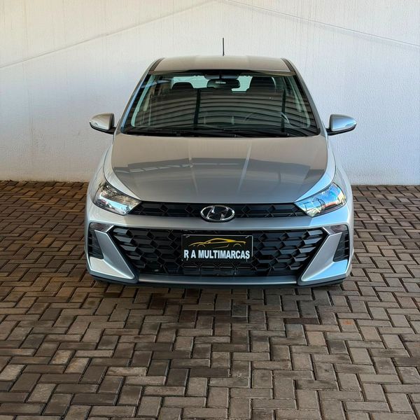 Hyundai HB20 Limited 1.0 Flex 12V Mec - foto 5