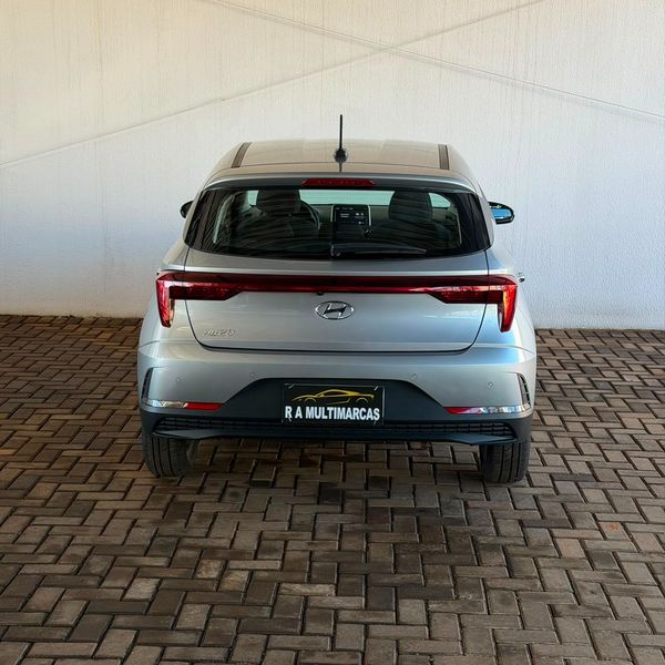 Hyundai HB20 Limited 1.0 Flex 12V Mec - foto 11