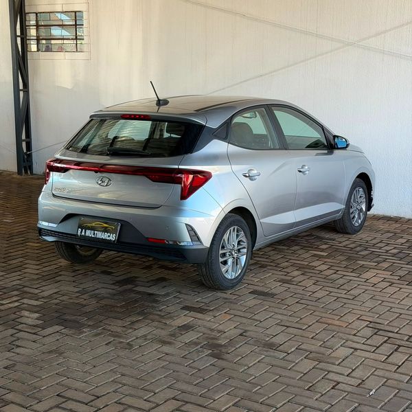 Hyundai HB20 Limited 1.0 Flex 12V Mec - foto 9