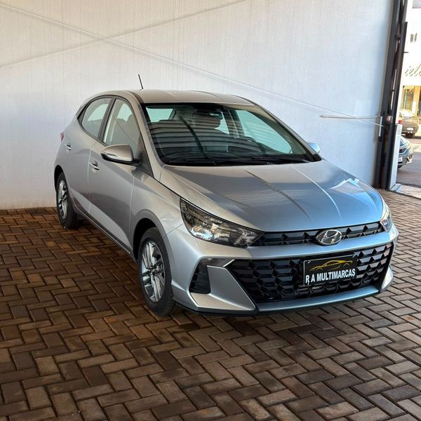 Hyundai HB20 Limited 1.0 Flex 12V Mec - foto 7