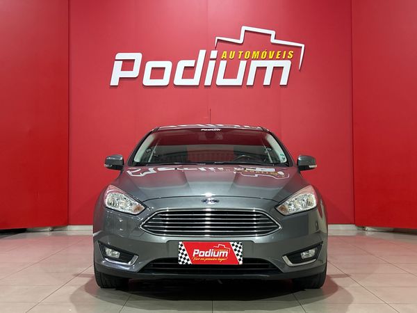 Ford Focus Tita Tita Plus 2.0 Flex 5P Aut. - foto 5