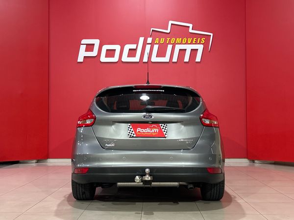 Ford Focus Tita Tita Plus 2.0 Flex 5P Aut. - foto 9