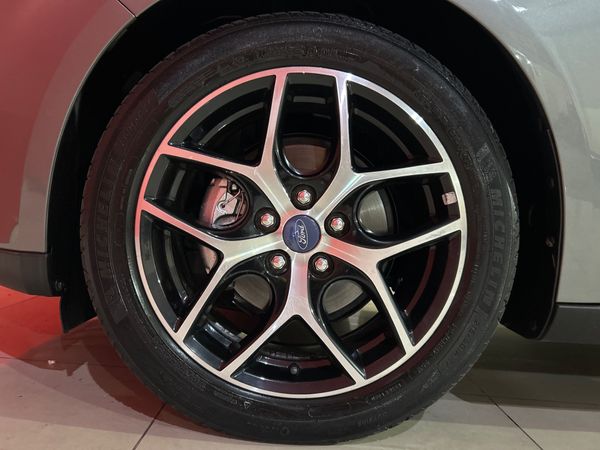 Ford Focus Tita Tita Plus 2.0 Flex 5P Aut. - foto 11