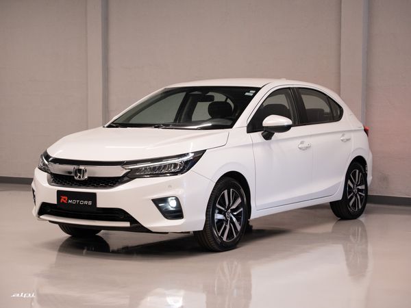 Honda City Hatchback Touring 1.5 Flex 16V Automático - foto 5