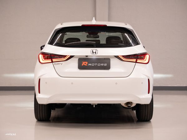 Honda City Hatchback Touring 1.5 Flex 16V Automático - foto 11