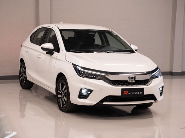 Honda City Hatchback Touring 1.5 Flex 16V Automático - foto 7