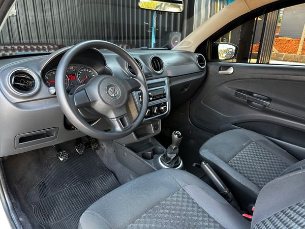 Volkswagen Saveiro Trendline 1.6 T Flex 8V - foto 7