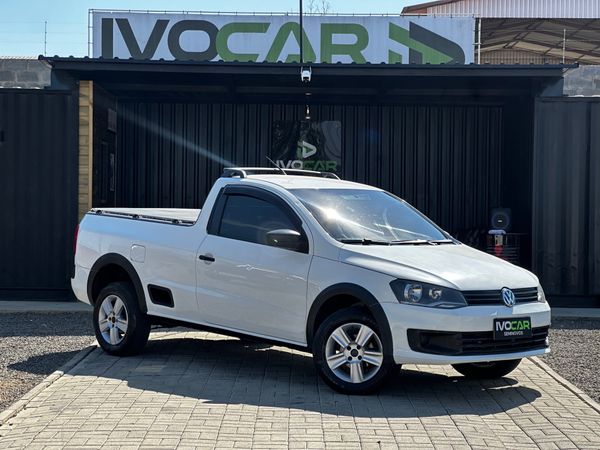 Volkswagen Saveiro Trendline 1.6 T Flex 8V - foto 5