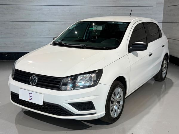 Volkswagen Gol 1.6 MSI Flex 8V 5P - foto 5