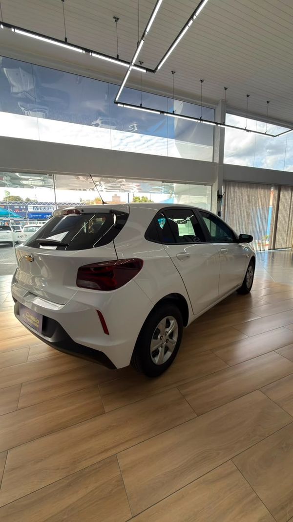 Chevrolet Onix Hatch LT 1.0 12V Flex 5P Mec. - foto 7