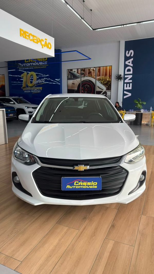 Chevrolet Onix Hatch LT 1.0 12V Flex 5P Mec. - foto 11