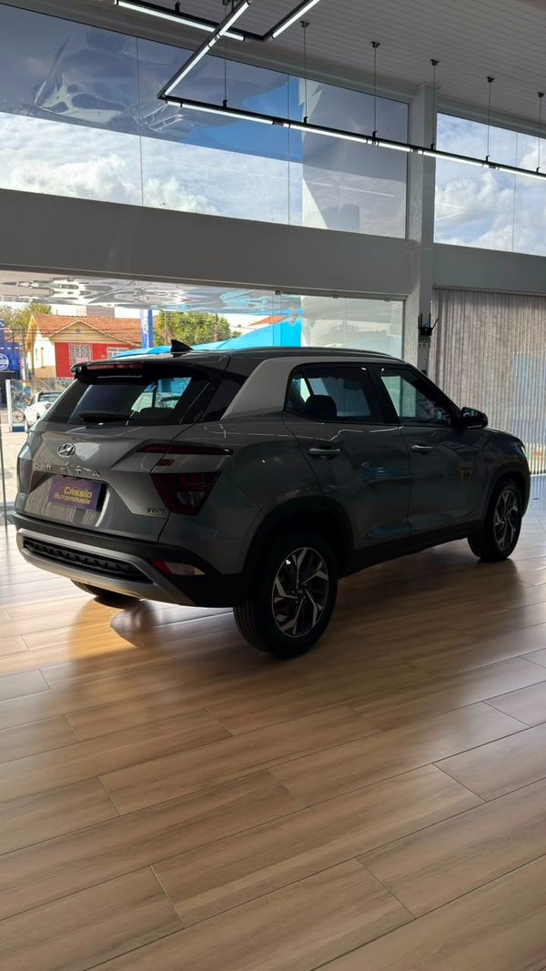 Hyundai Creta Limited 1.0 Tb 12V Flex Aut. - foto 11