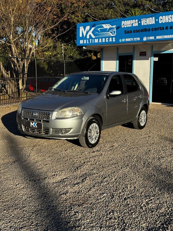Fiat Palio Elx 1.0 Fire 3.0 Anos F. Flex 8V 4P - foto 7