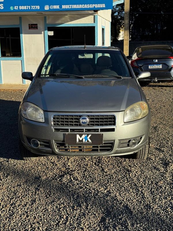 Fiat Palio Elx 1.0 Fire 3.0 Anos F. Flex 8V 4P - foto 5