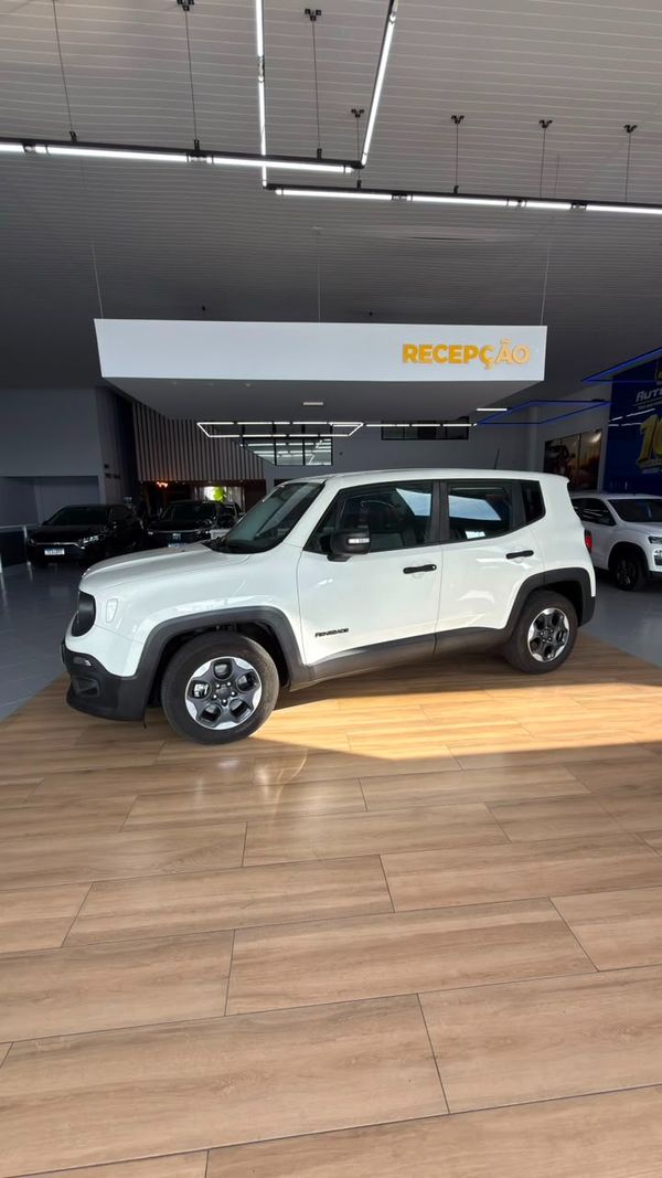 Jeep Renegade Sport 1.8 4X2 Flex 16V Aut. - foto 5