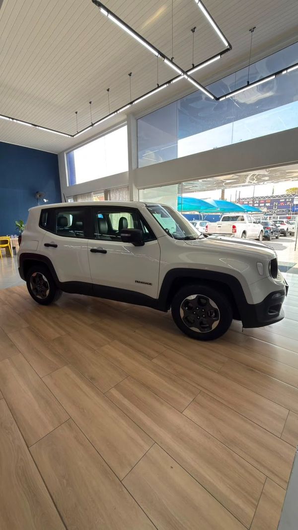 Jeep Renegade Sport 1.8 4X2 Flex 16V Aut. - foto 7