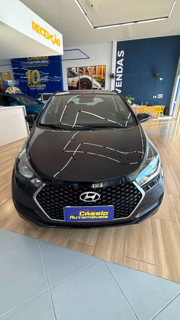 Hyundai HB20 Unique 1.0 Flex 12V Mec. - foto 9