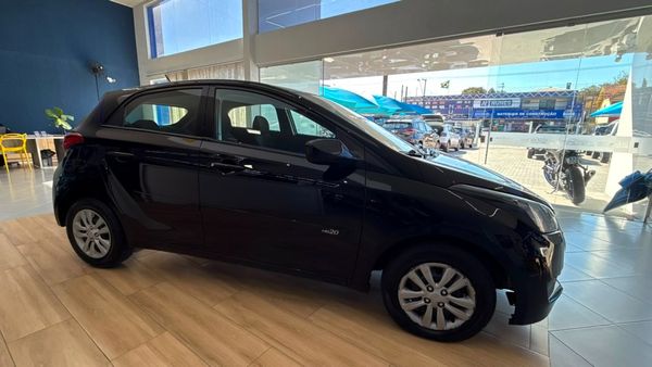 Hyundai HB20 Unique 1.0 Flex 12V Mec. - foto 7