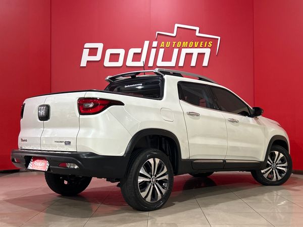 Fiat Toro Volcano 2.0 16V 4X4 Tb Diesel Aut. - foto 7