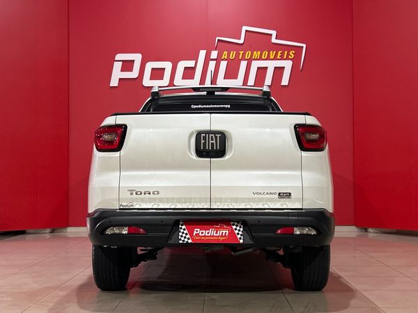 Fiat Toro Volcano 2.0 16V 4X4 Tb Diesel Aut. - foto 9