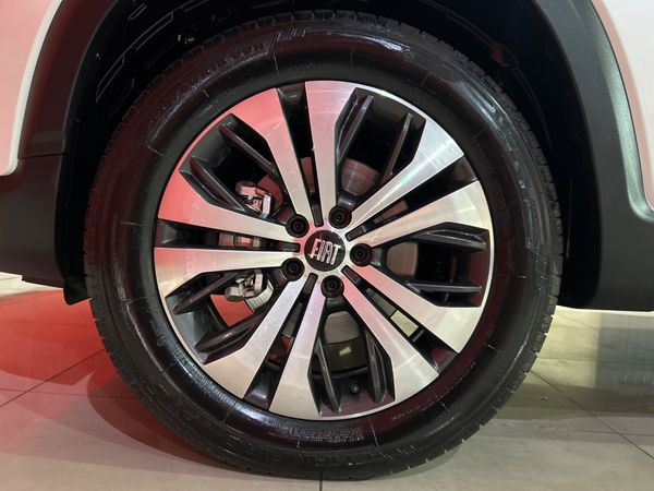 Fiat Toro Volcano 2.0 16V 4X4 Tb Diesel Aut. - foto 11