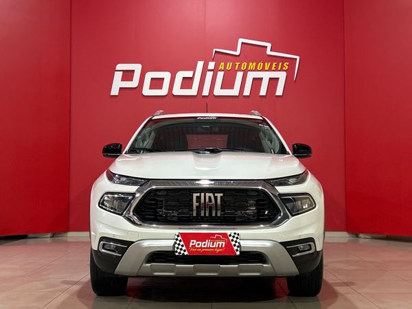 Fiat Toro Volcano 2.0 16V 4X4 Tb Diesel Aut. - foto 5