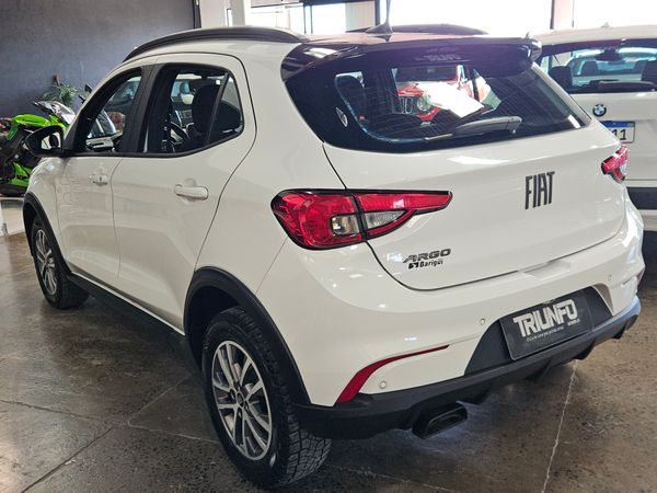 Fiat Argo Trekking 1.3 8V Flex - foto 7
