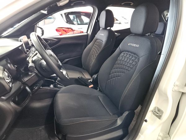 Fiat Argo Trekking 1.3 8V Flex - foto 11