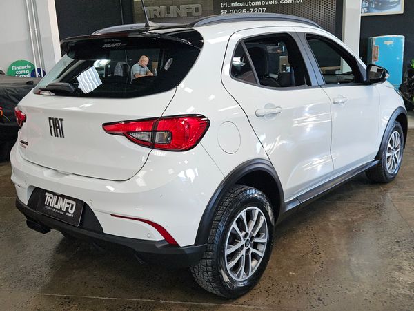 Fiat Argo Trekking 1.3 8V Flex - foto 9