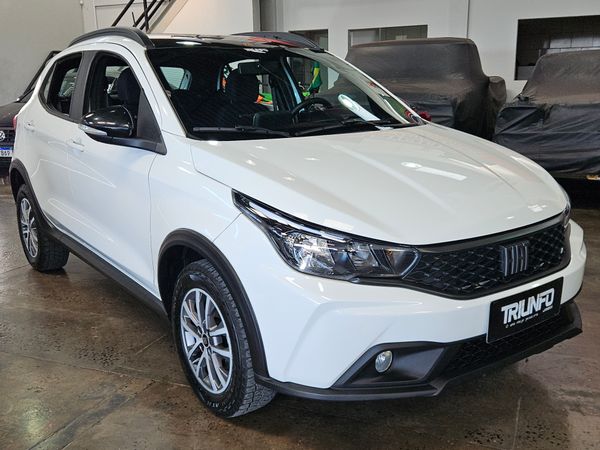 Fiat Argo Trekking 1.3 8V Flex - foto 5