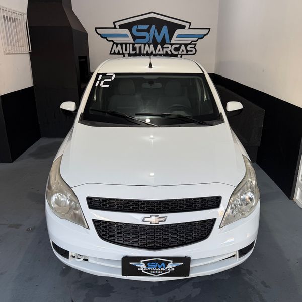 Chevrolet Agile LT 1.4 Mpfi 8V Flexpower 5P - foto 5