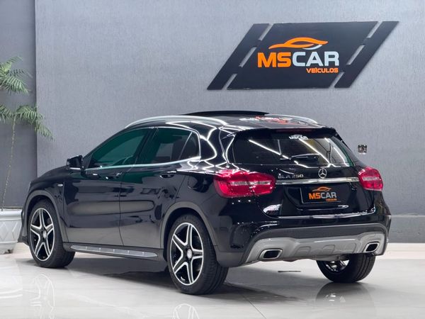 Mercedes-Benz Classe GLA Gla 250 Sport 2.0 Tb 16V 4X2 211cv Aut. Gasolina 4 Automático 1059707 Em Ponta Grossa - foto 9