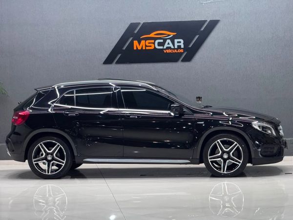 Mercedes-Benz Classe GLA Gla 250 Sport 2.0 Tb 16V 4X2 211cv Aut. Gasolina 4 Automático 1059707 Em Ponta Grossa - foto 7