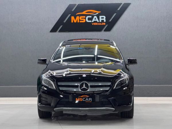 Mercedes-Benz Classe GLA Gla 250 Sport 2.0 Tb 16V 4X2 211cv Aut. Gasolina 4 Automático 1059707 Em Ponta Grossa - foto 5