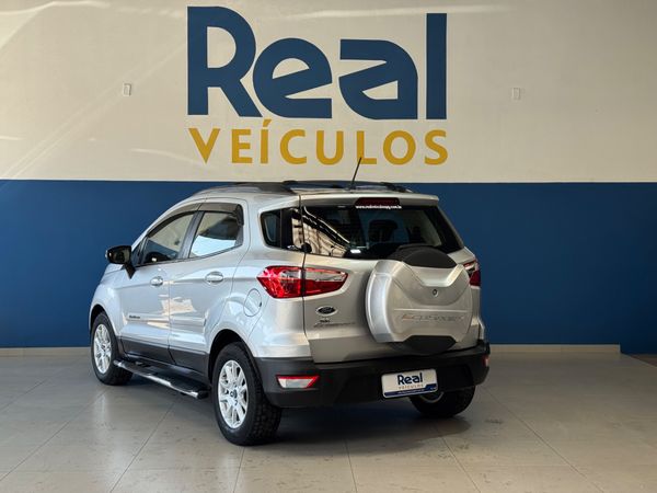 Ford EcoSport Se 1.5 12V Flex 5P Aut. - foto 11