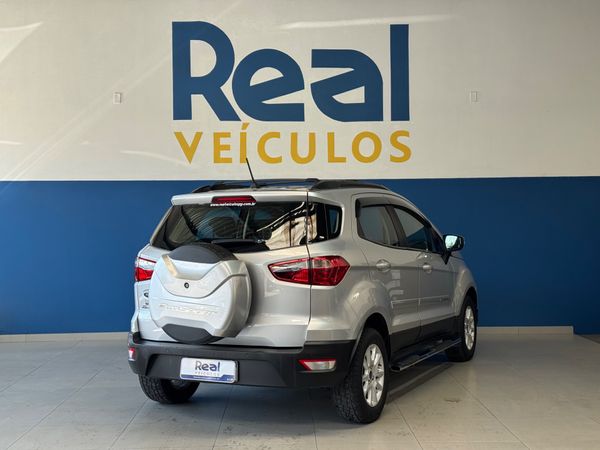 Ford EcoSport Se 1.5 12V Flex 5P Aut. - foto 9