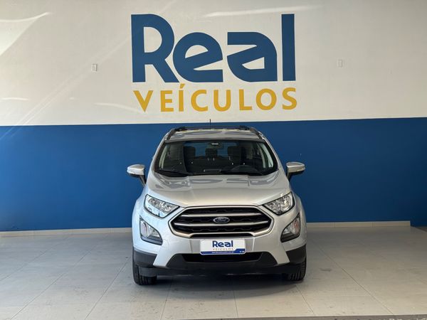 Ford EcoSport Se 1.5 12V Flex 5P Aut. - foto 7