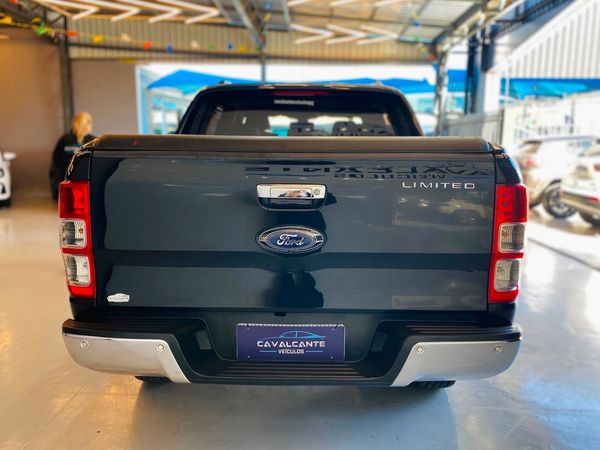 Ford Ranger Limited 3.2 4X4 Cd Diesel Aut. - foto 9