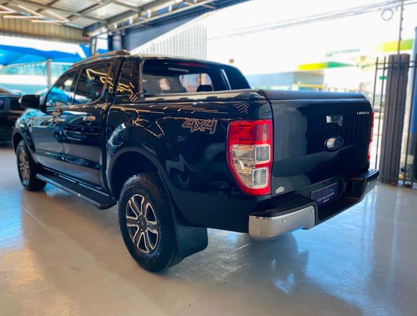 Ford Ranger Limited 3.2 4X4 Cd Diesel Aut. - foto 7