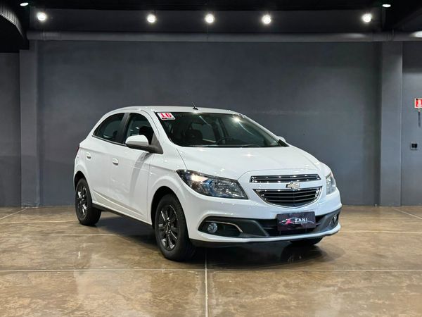 Chevrolet Onix Hatch LTZ 1.4 8V Flexpower 5P Mec - foto 5