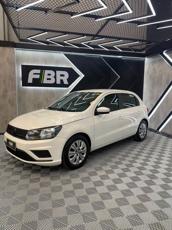 Volkswagen Gol 1.6 MSI Flex 8V 5P - foto 11