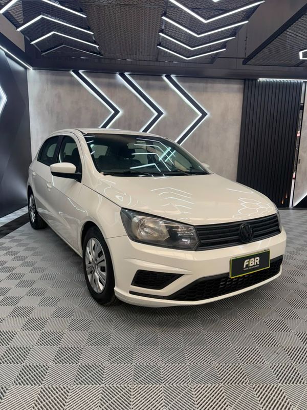Volkswagen Gol 1.6 MSI Flex 8V 5P - foto 9