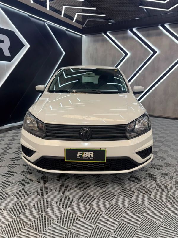 Volkswagen Gol 1.6 MSI Flex 8V 5P - foto 7